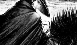 漫画中的刀,漫画中的神秘刀器传奇